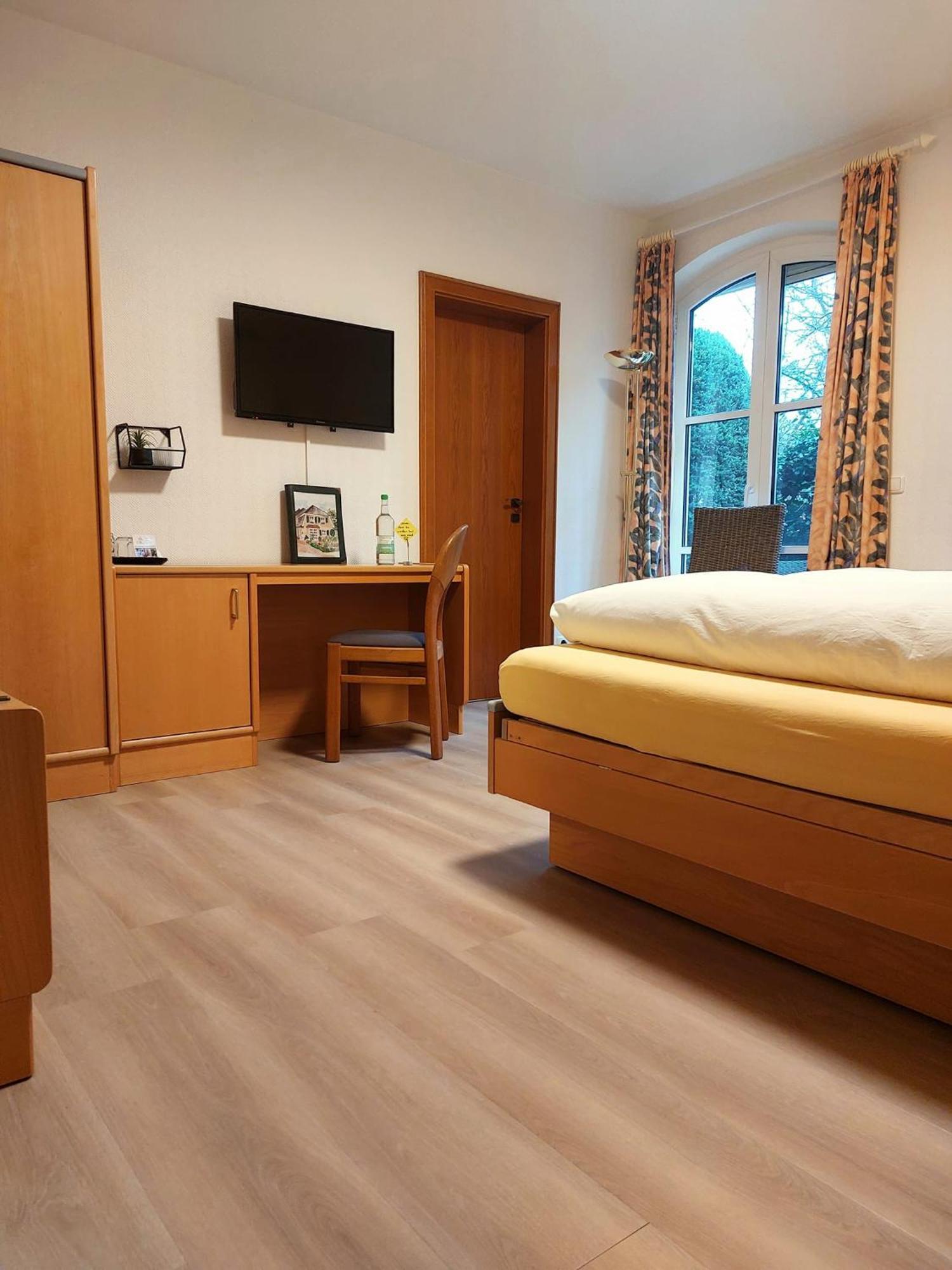 Gaestehaus Niemerg 워렌도르프 외부 사진