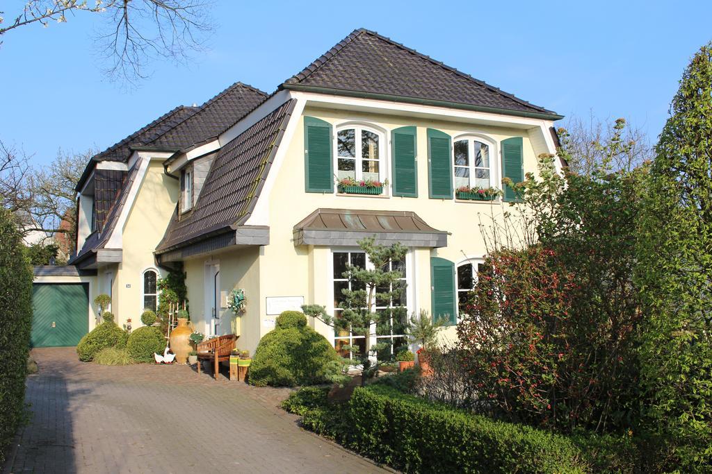 Gaestehaus Niemerg 워렌도르프 외부 사진